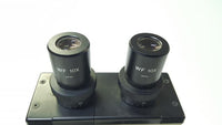 Bausch & Lomb 31-74-29 Microscope with 2 Objectives