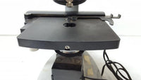 American Optical AO Spener Binocular Microscope with No Objectives