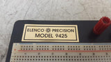 Elenco Precision 9425 Electronics Testing Mounted Breadboard