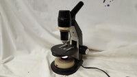 Bausch & Lomb 225 011 Academic Monocular Microscope with Continuous Zoom