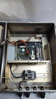 Sigma Industrial Automation 645 Control Panel Box 4566085 Enclosure