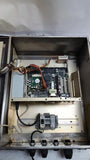 Sigma Industrial Automation 645 Control Panel Box 4566085 Enclosure
