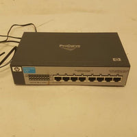 HP J9079A ProCurve Switch 1700-8