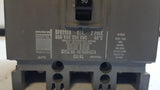 Westinghouse HFB2050 Circuit Breaker 50 Amp 600 Volt 2 Pole