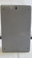 Intermatic V-46108 Seven Day Calendar Dial Time Switch Double Pole 40 Amps
