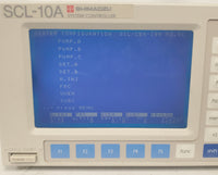 Shimadzu SCL-10A System Controller