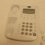 AT&T 958 Business Telephone Beige Missing Cords and Handset