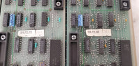 Vintage Honeywell Information Systems BF4MLC w/ 4 Cards Computer Board 1980