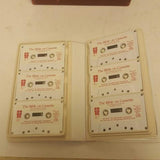 Hosanna The Bible On Cassette New International Version Old Testament 48 tapes