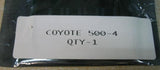 NEW Coyote 500-4 4MB SIMM for Apple Macintosh Powerbook 520/540 Mac Laptop
