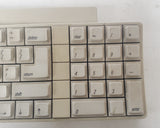 Vintage Apple 658-4081 IIGS Bus Keyboard Orange Switches