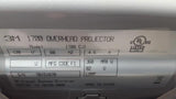 3M 1700 CJ1 Overhead Transparency Projector