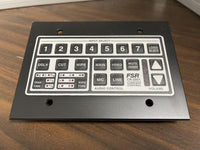 FSR CR-2001 Compass Remote Panel Unit Face only