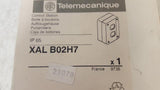 NEW Telemecanique XAL B02H7 Pushbutton Control Box Enclosure
