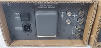 Videotek VSM-61 Vectirscioe & VSM-51 Waveform Monitor