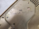 Vintage ITT 50046 LR 30M 176 Corded Rotary Wheel Phone Beige