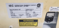IEC Micromax RF Refridgerated Centrifuge Model 120 With Rotor Door Issue