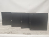 Lot of 4 Dell OptiPlex 5040 5050 Intel Core i7 Desktop Computers No HDD No RAM