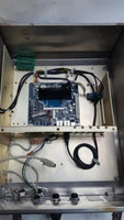 Sigma Industrial Automation 207 Control Box 629A0212005T Enclosure Panel