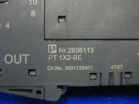 Phoenix Contact PT 1x2-BE PT1x2BE Header Hybrid Circuit Protector