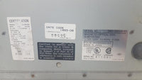 Sony SM0-S501A-11 MO SCSI Magneto-Optical Disk Drive Subsystem