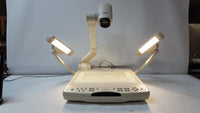 Samsung SVP-6000N Video Presenter Document Camera Projector