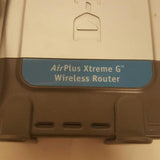 D-Link DI-624 Wireless Router w/ AC Adapter Model No. AF1805-A