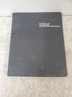 Vintage IBM Line Adapters Modem Field Engineering Maintenance Manual