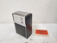Vintage Remington Selectro 300 Personal Electric Shaver w/ Carrying Case