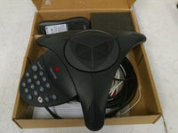 Polycom SoundStation 2 Conference Unit Non-Expandable w/o Display 2201-15100-601