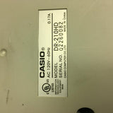 CASIO Dr-210HD Tax & Exchange Electric Printing Calculator/Adding Machine