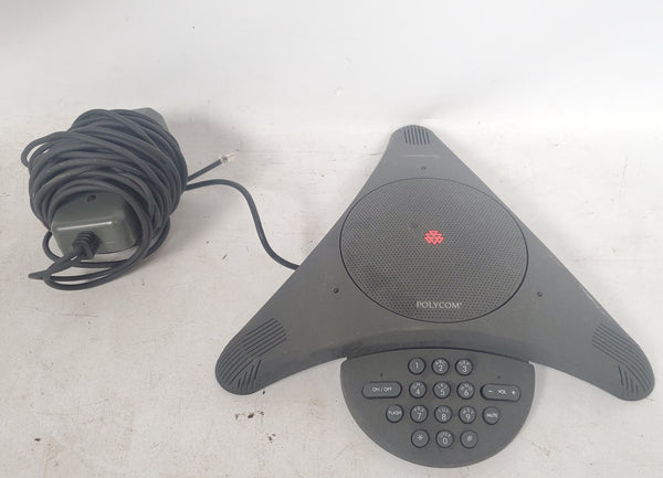 Polycom SoundStation 2201-00106-001 H4170C Audio Conference Equipment
