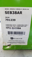 Sustainable Earth SEB38AR Toner Cartridge for LaserJet 4200 HP Q1338A