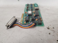 Vintage Apple Super Serial Card II 670-8020-A for Apple II IIe IIGS Plus 1981