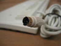 Chicony KB-2966 Keyboard PS/2 FCC E8HKB-2961