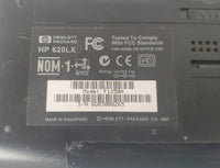 HP 620LX 1997 Palmtop Planner Computer 1997 No Stylus