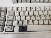 Vintage IBM Model M 1389262 Mechanical Keyboard Missing Keys HACF Prop 1986