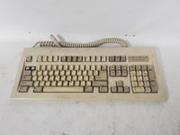 NMB Technologies RT101+ 117700-001 Rev C AT CompuAdd Mechanical Keyboard