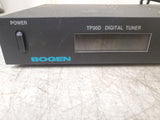 Bogen TP-30D Digital Musical Tuner