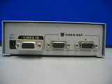 TSAV PH-VGA1-2 Video Splitter 1 to 2 Port VGA Duplicator