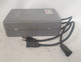 Dayton 2E214 7-Day Mechanical Timer Switch w/ Enclosure