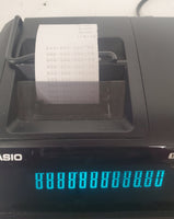 Casio DR-210TM 12 Digit Heavy Duty Digital Electronic Printer Calculator