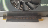 EVGA GTX 550 Ti GeForce GF116NV-LF Rev 1 DVI Video Graphics Card