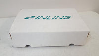 NEW Inline 3262 IN3262 High Resolution VGA Distribution Amplifier with Adapter
