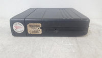Motorola MCS 2000 M01HX+812W 806-870 MHz FM Two-Way Mobile Radio Knob Issue