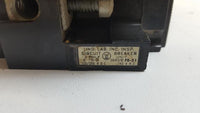 Westinghouse EA100 E-7819 Circuit Breaker 40 Amp 250 Volt 3 Pole
