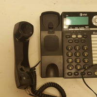 AT&T 993 Corded Business Telephone w/ AC Adaptor