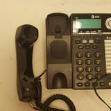 AT&T 993 Corded Business Telephone w/ AC Adaptor