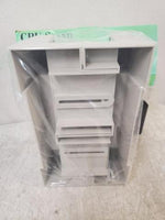 NEW Vintage MicroComputer Accessories 6230 Computer CPU Stand