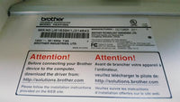 Brother IntelliFAX 4100e Business Class LaserFax Fax Machine